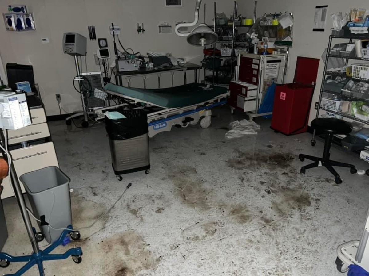 March 24, 2023 Rolling Fork Tornado » Sharkey Issaquena Community Hospital